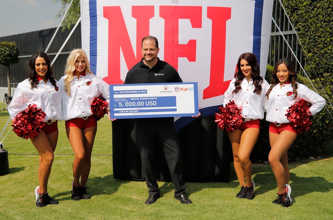 NFLMÉXICODONA5000DÓLARESHOSPITAL