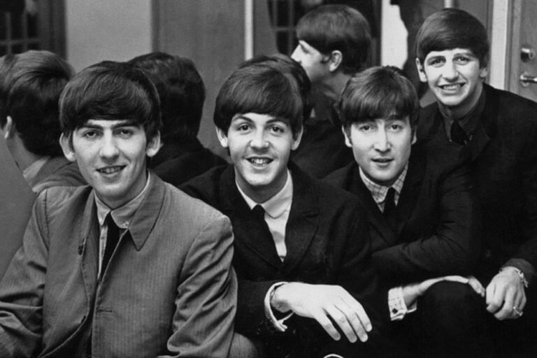 BEATLES60AÑOSPRIMERÁLBUM