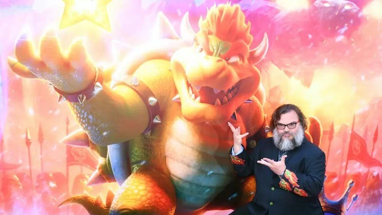 Cómo se hizo 'Peaches', la canción de Jack Black de 'Super Mario Bros: La  película' que podría ganar el Oscar