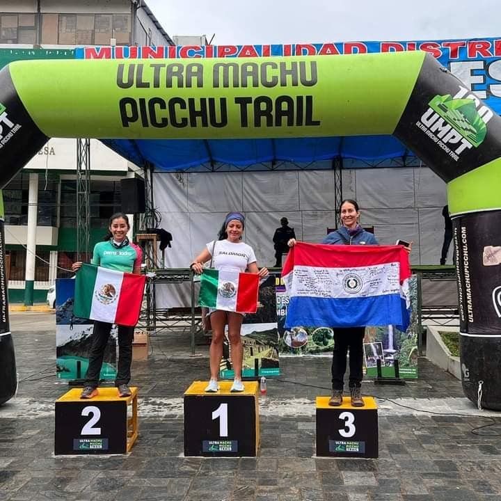 Aby Zamora_100 km Ultra Machu Picchu Trail 2023