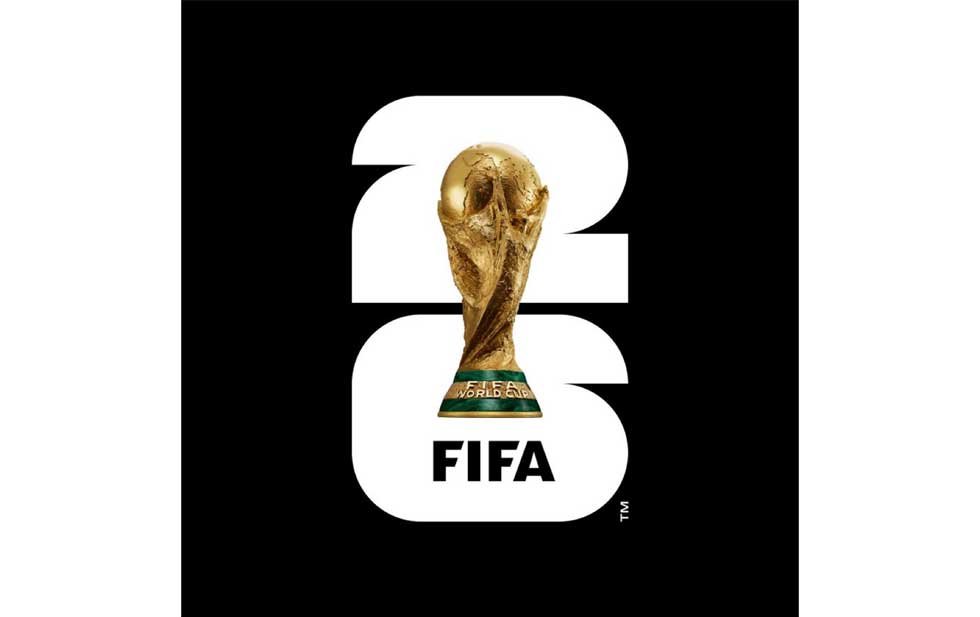 FIFAPRESENTALOGOYLEMAMUNDIAL2026