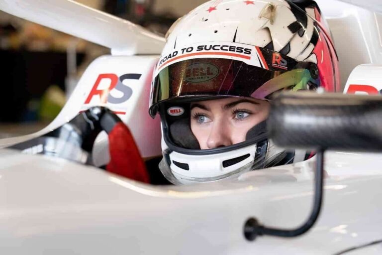 FÓRMULA1ACADEMYCATEGORÍAFEMENIL2