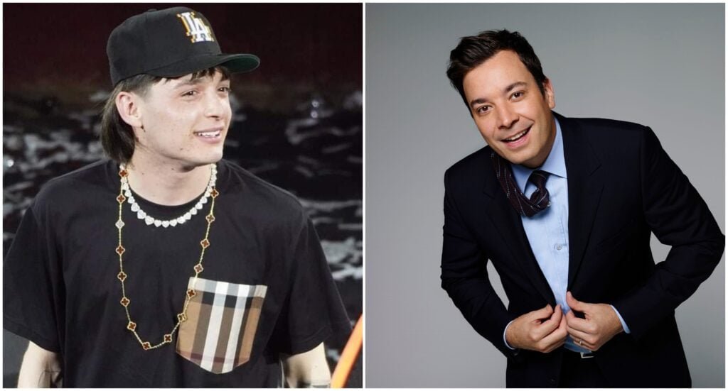 PESOPLUMACONJIMMYFALLONNBC