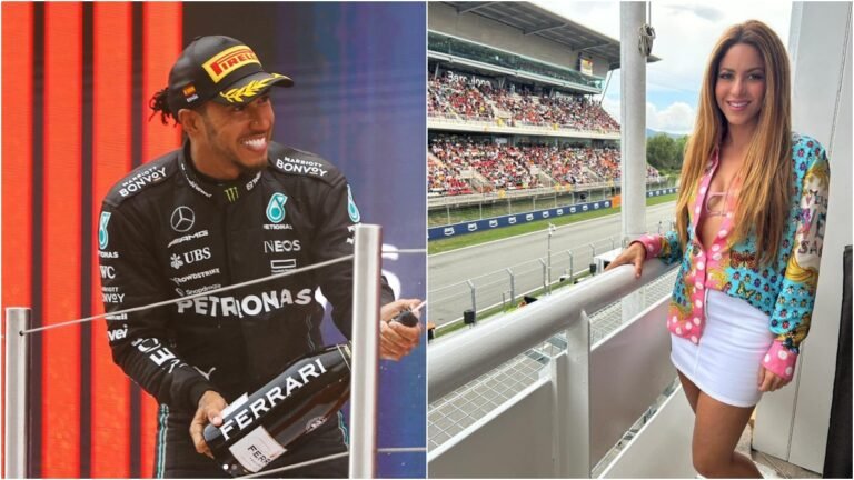 HAMILTONYSHAKIRAVINCULADOS