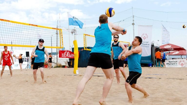 SPECIALOLYMPICSBERLÍNJUNIO