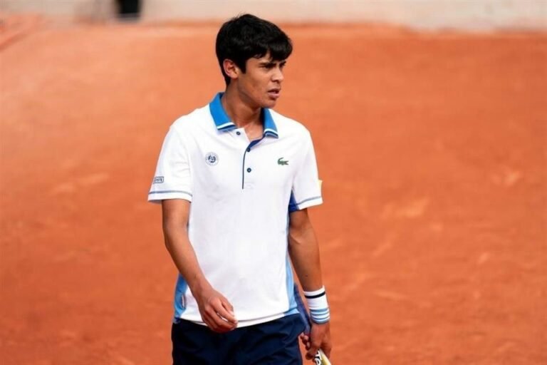 TENISROLANGARROSRODRIGOPACHECOMÉXICO