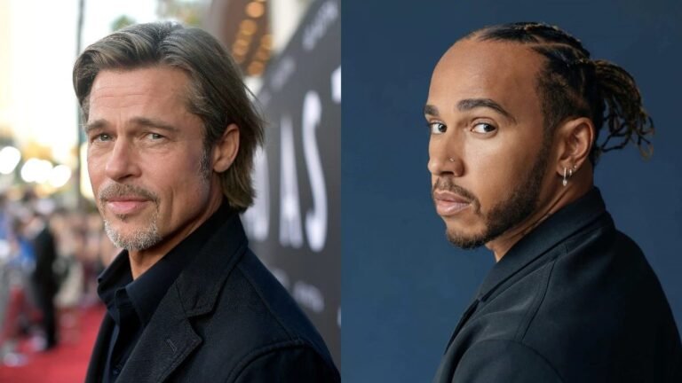 BRADPITTYHAMILTONCINTAAPEXFORMULA1