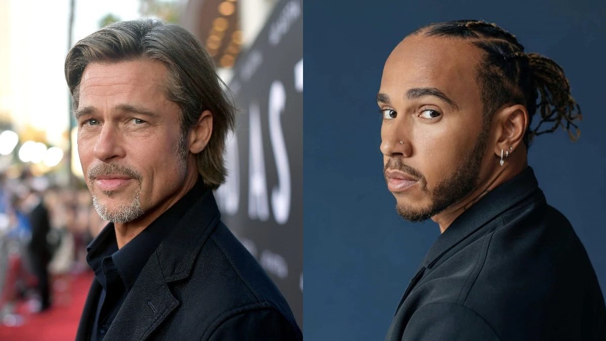 BRADPITTYHAMILTONCINTAAPEXFORMULA1