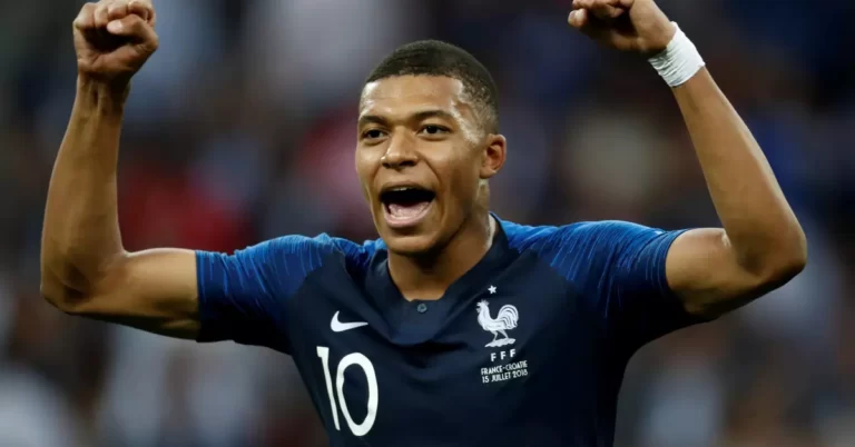 MBAPPE 222