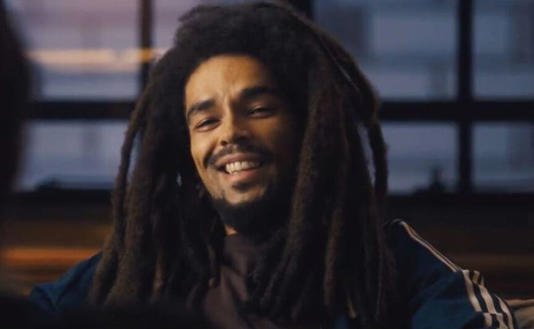 <strong>“ONE LOVE” LA PELÍCULA SOBRE LA VIDA Y OBRA DE BOB MARLEY ÍCONO DEL REGGAE</strong> <strong>“ONE LOVE” LA PELÍCULA SOBRE LA VIDA Y OBRA DE BOB MARLEY ÍCONO DEL REGGAE</strong>