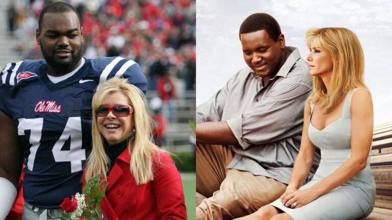 NFLDEMANDAMICHAELOHERSUEÑOPOSIBLE