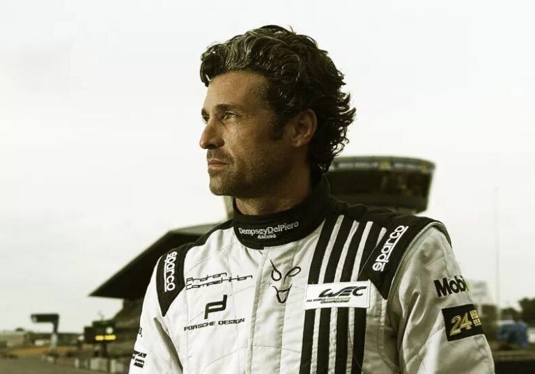 PATRICKDEMPSEYMÉXICOCARRERAPANAMERICANA8