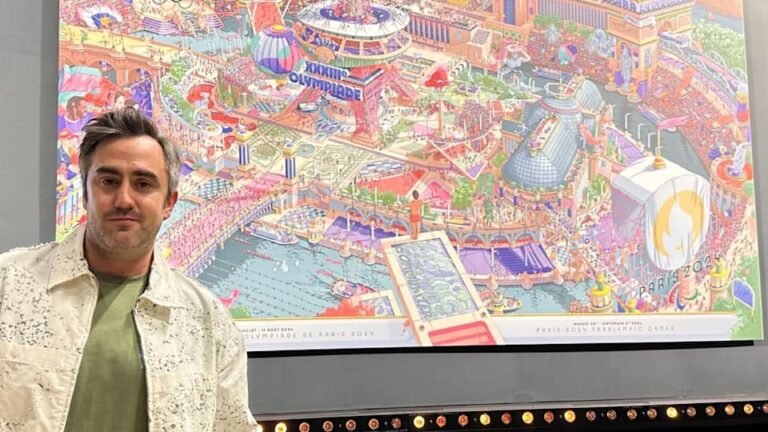 POSTERSOFICIALESPARÍS2024UGOGATTONI