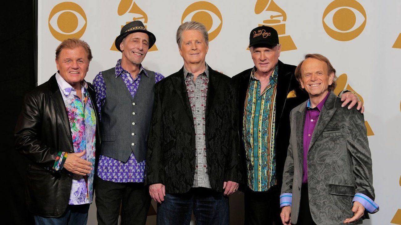 DOCUMENTALBEACHBOYSDISNEY+