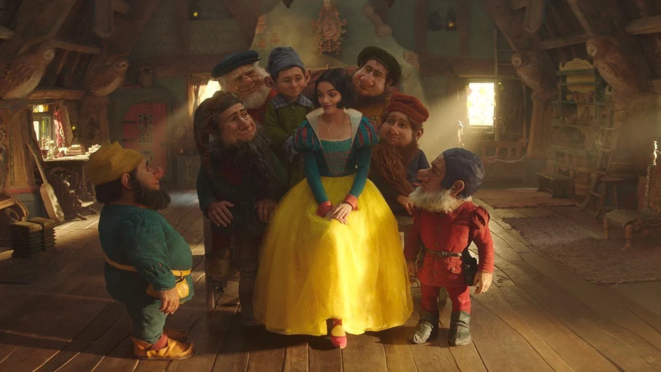 BLANCANIEVESLIVEACTIONCRTÍTICASNEGATIVAS