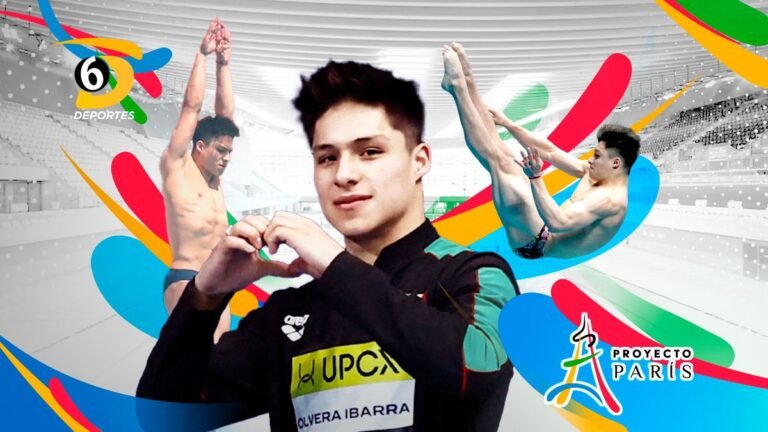 OSMAROLVERADOBLEMEDALLISTAPARÍS2024