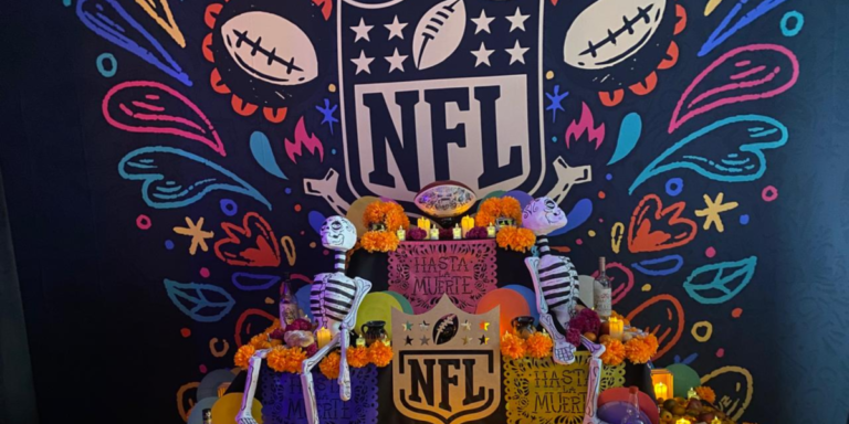 NFLHASTALAMUERTECELEBRACIÓNDÍADEMUERTOS