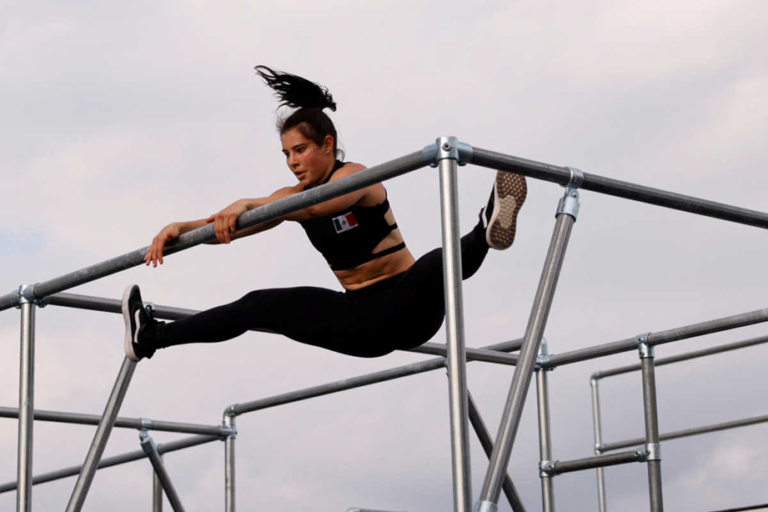 ELLABUCIOCAMPEONAPARKOURJAPÓN2