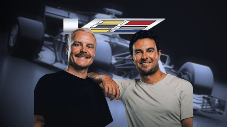 Checo-Perez-F1-Cadillac